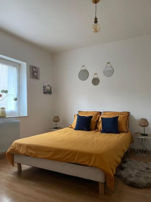 Absl Appartement Villefranche-sur-Saône Zewnętrze zdjęcie