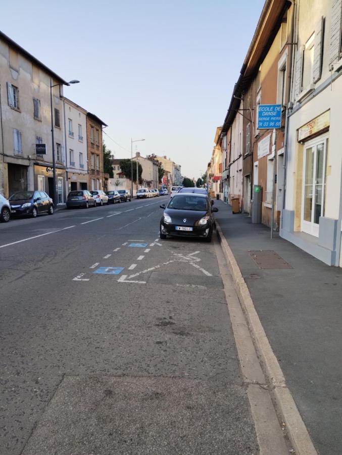 Absl Appartement Villefranche-sur-Saône Zewnętrze zdjęcie