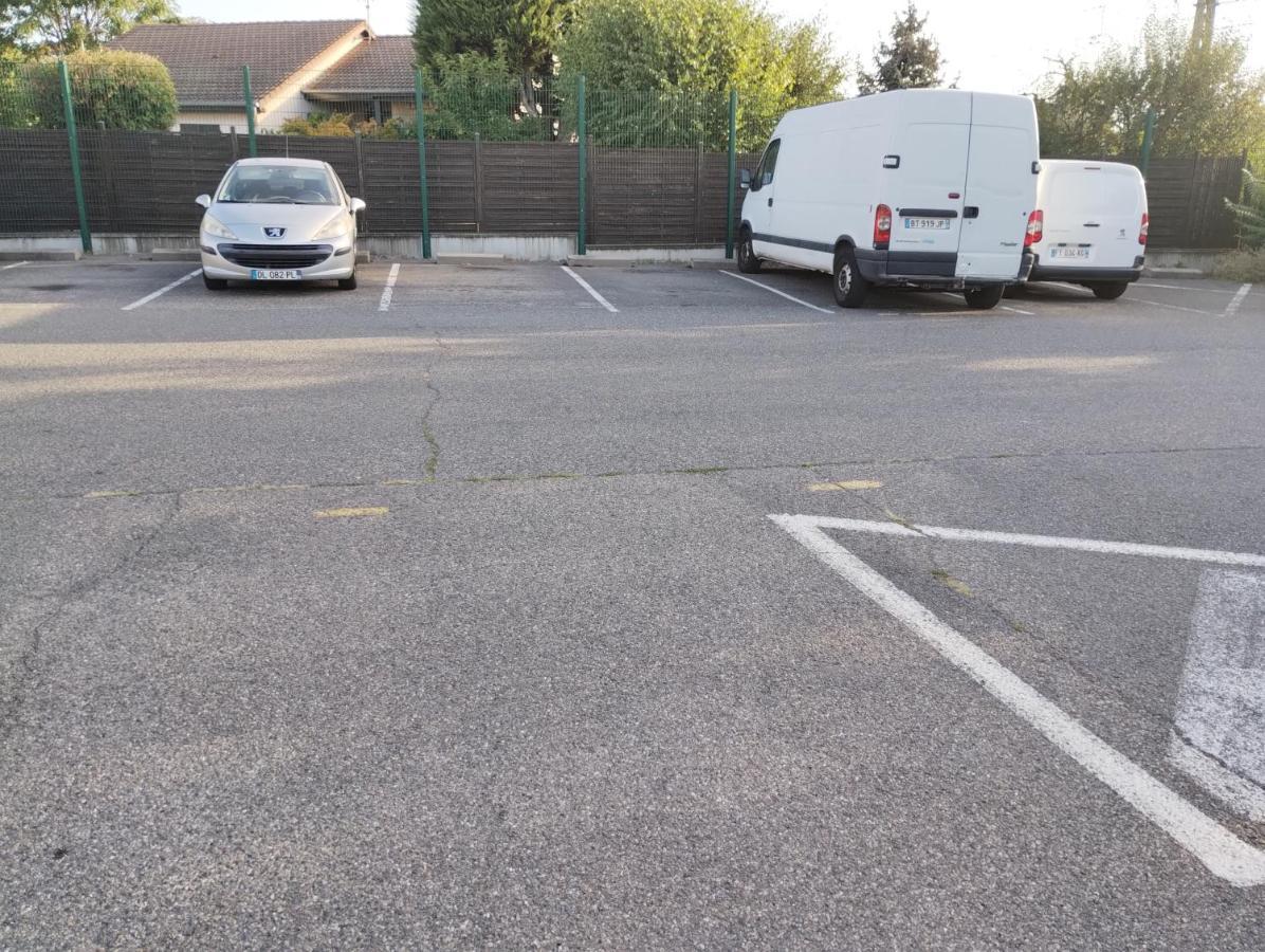 Absl Appartement Villefranche-sur-Saône Zewnętrze zdjęcie